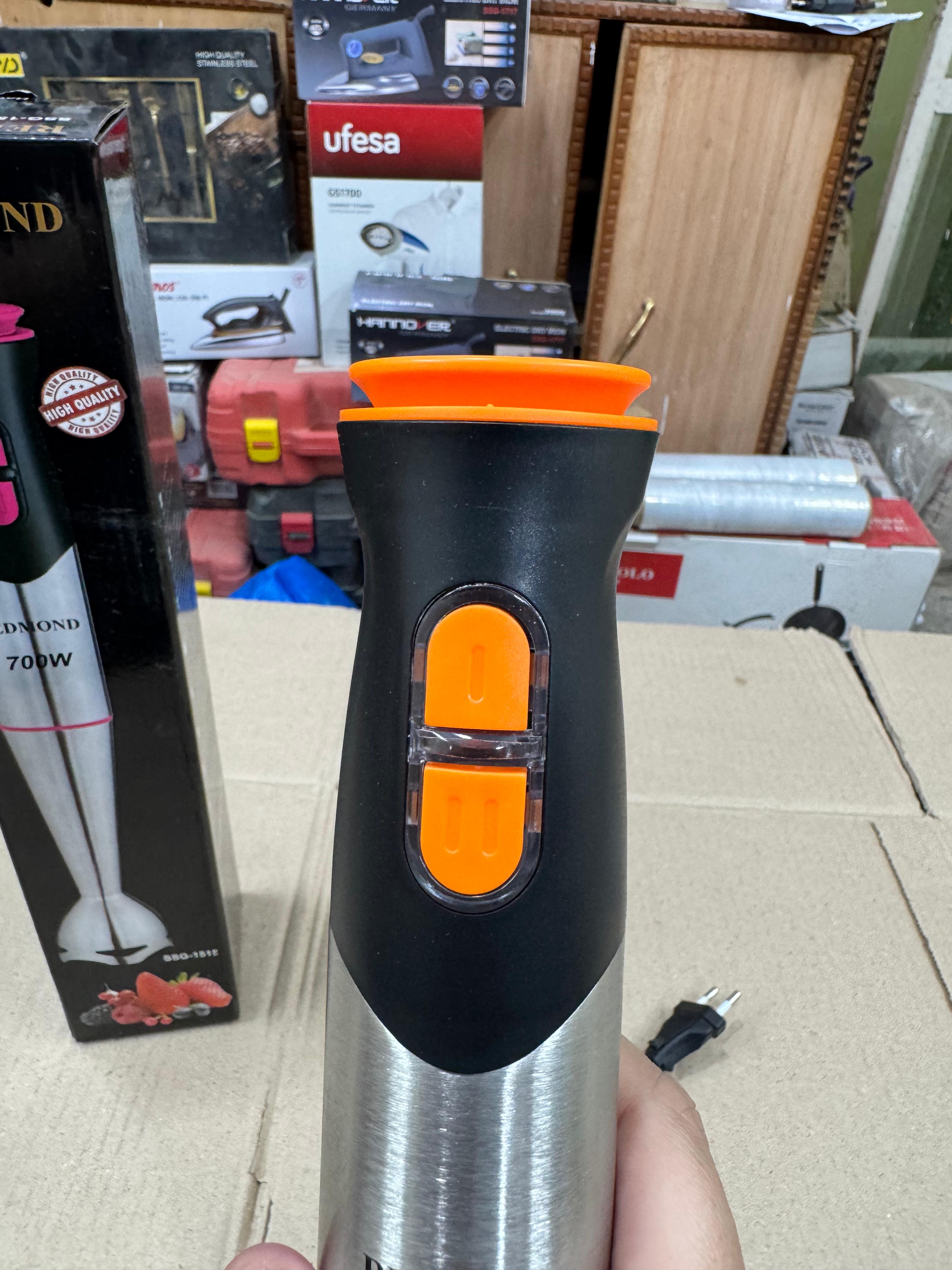 REDMOND  stainless steel hand blender