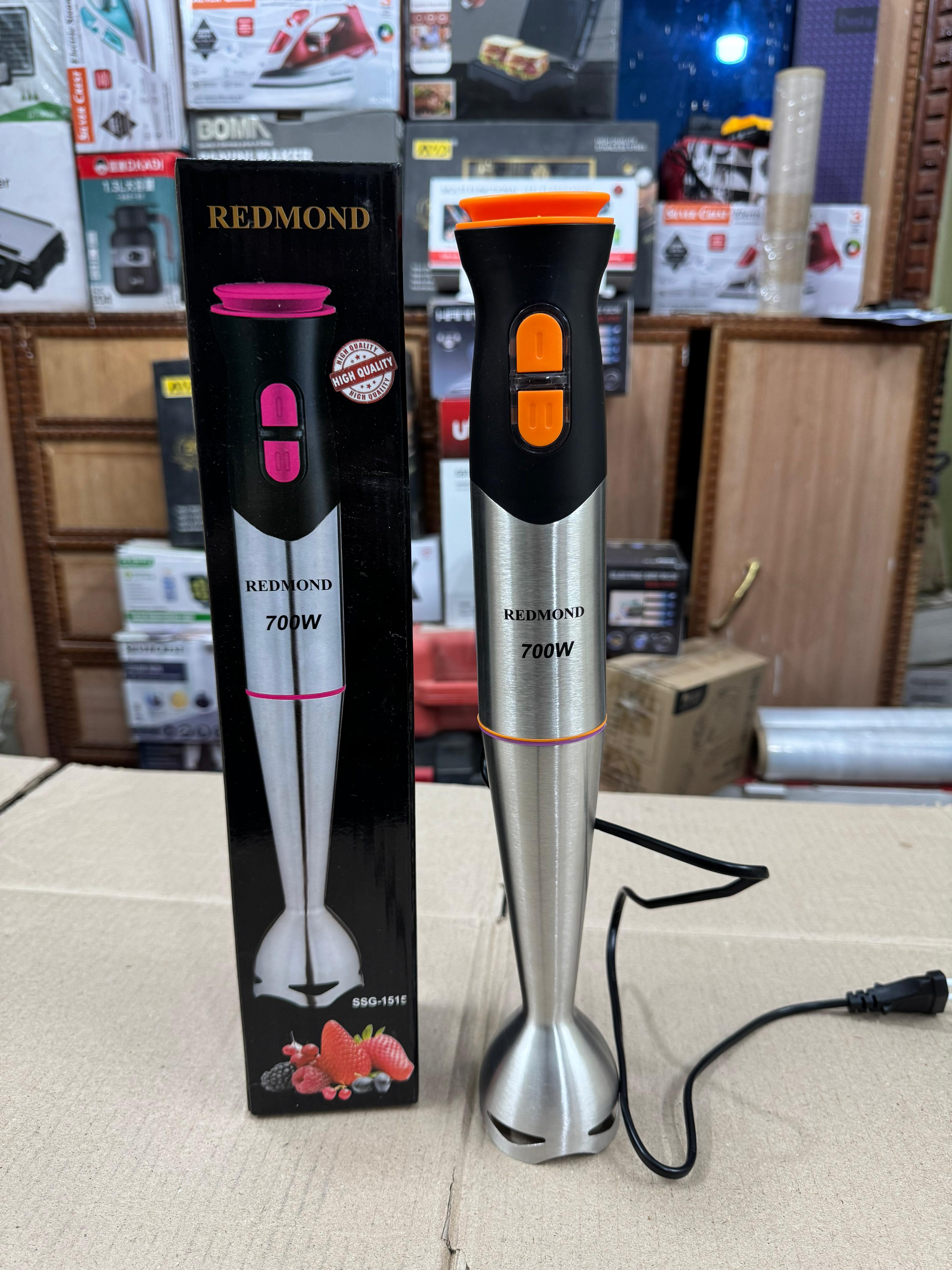 REDMOND  stainless steel hand blender