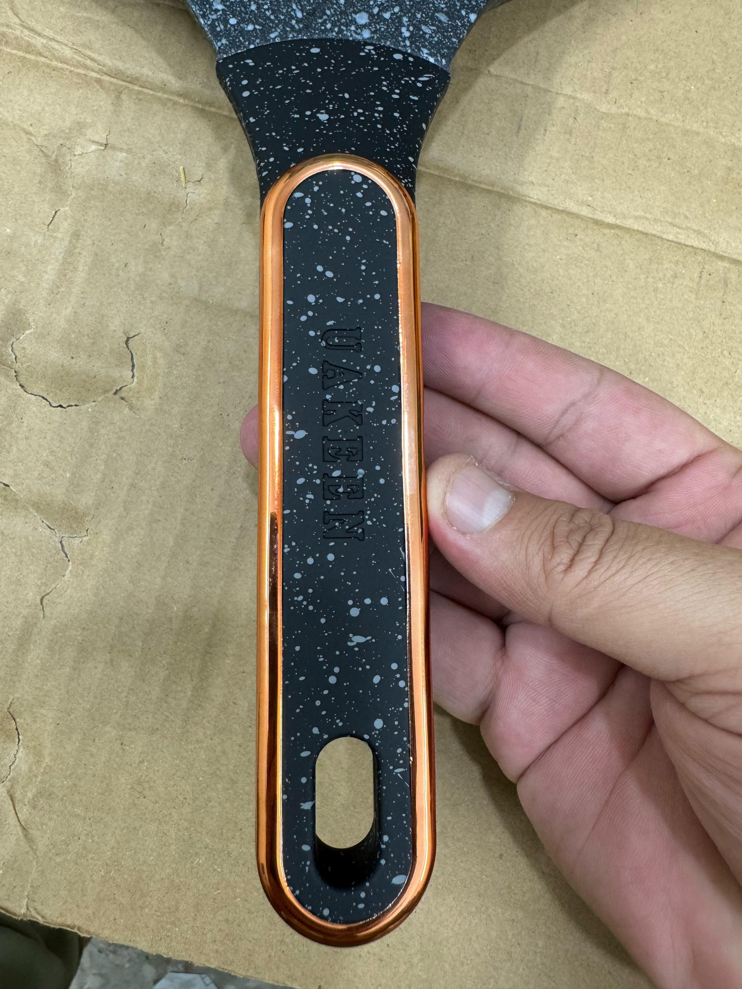 Uakeen Germany Pizza Pan 28cm/1.06L VK-PZ428