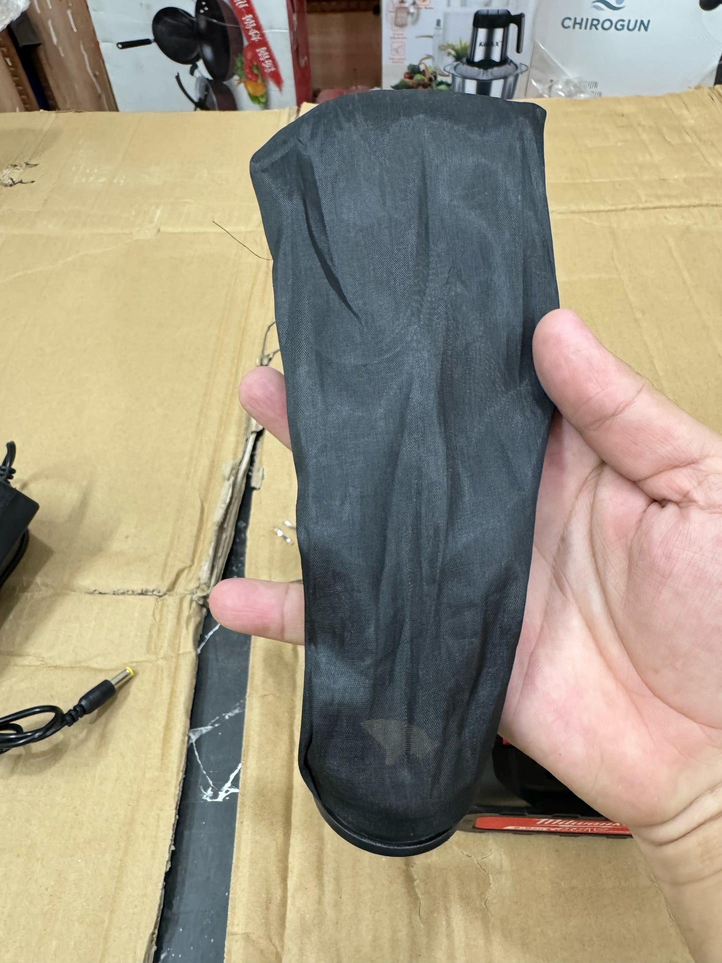 lot imported Milwaukee 88v & Dewalt 36v air blower