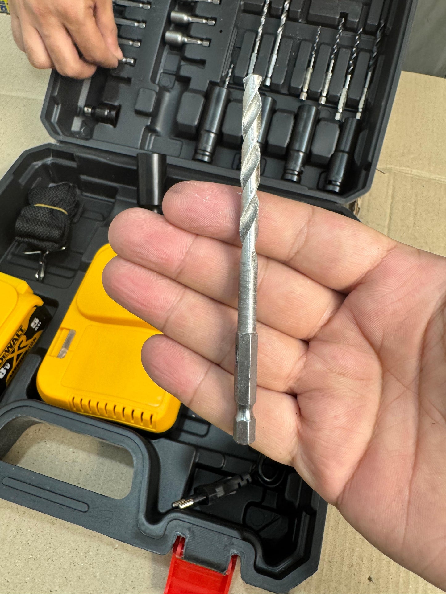 Germany Dewalt 88v  4 in 1 Impact Wrench