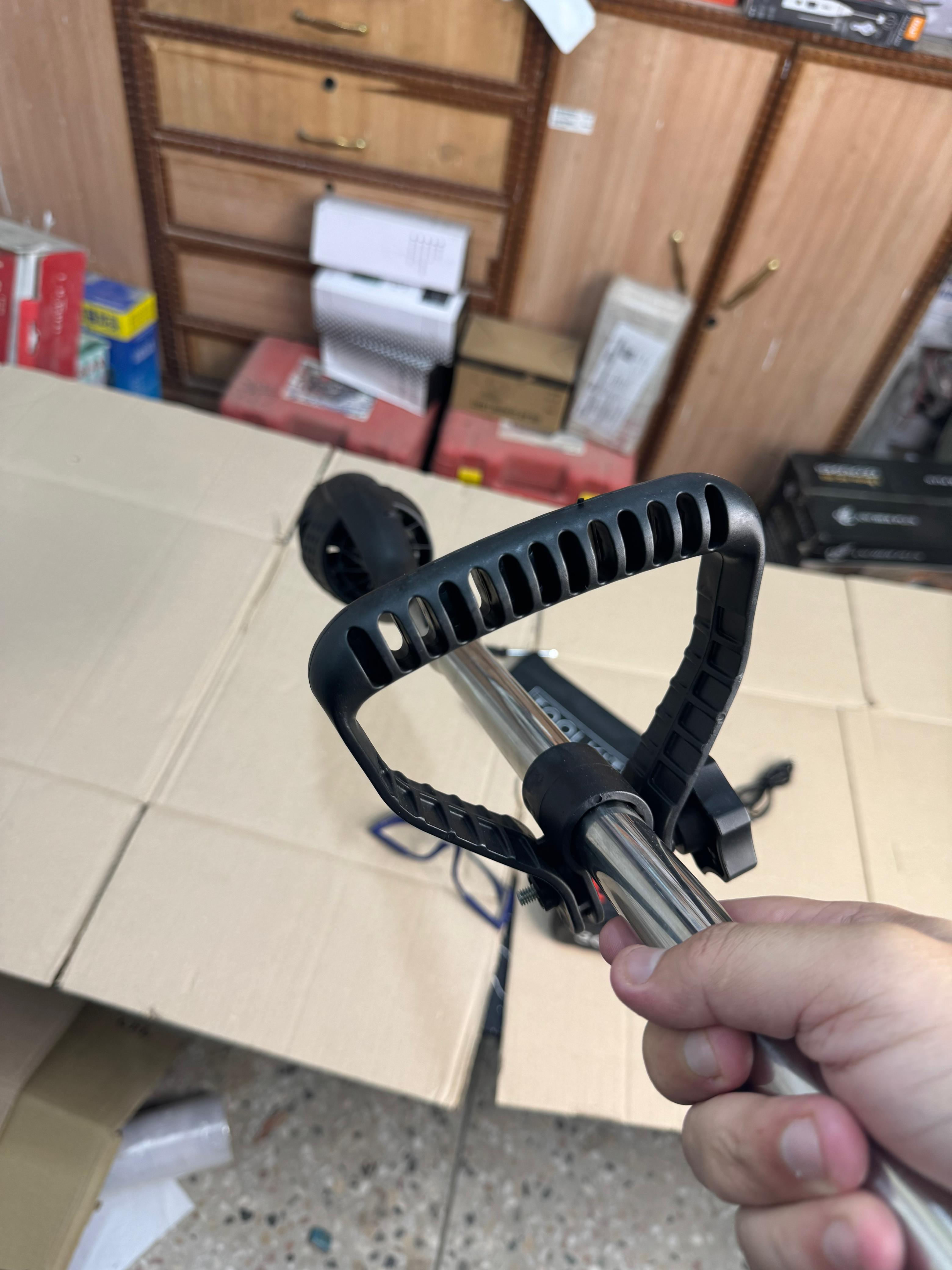 Lot imported Rechargeable JET BLOWER with Extended Stick