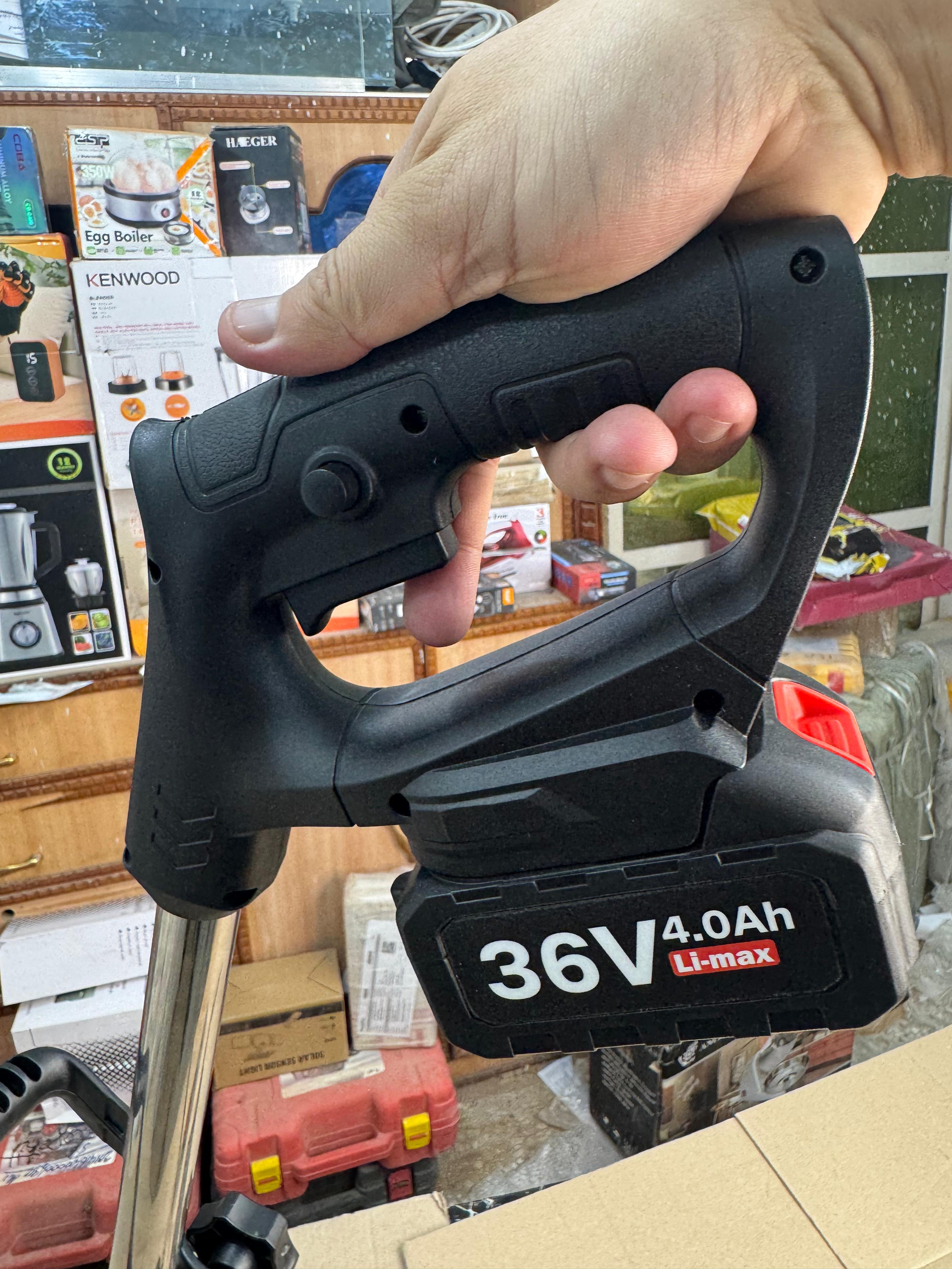Lot imported Rechargeable JET BLOWER with Extended Stick