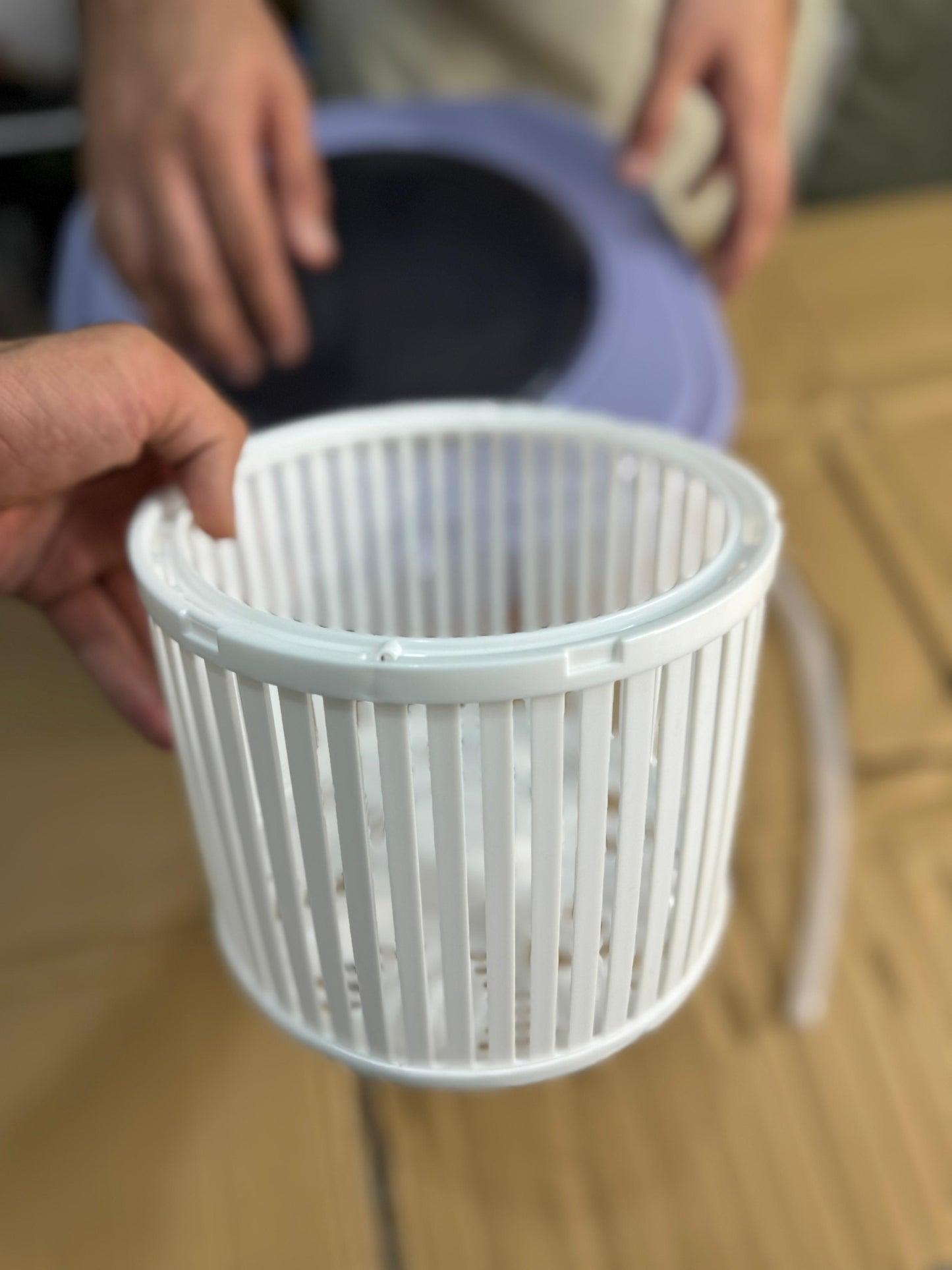 Mini Foldable 2in1 Washing machine (18 Liter Jumbo)