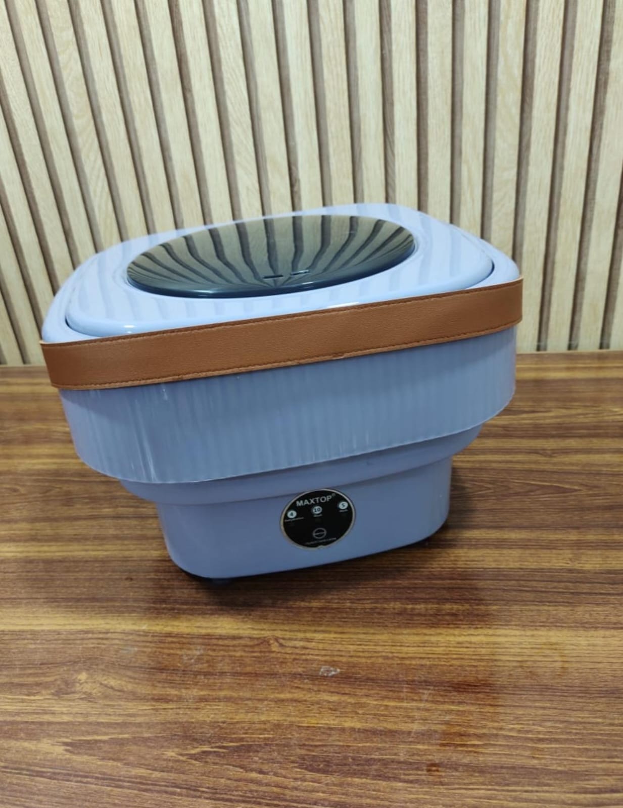 Mini Foldable 2in1 Washing machine (18 Liter Jumbo)