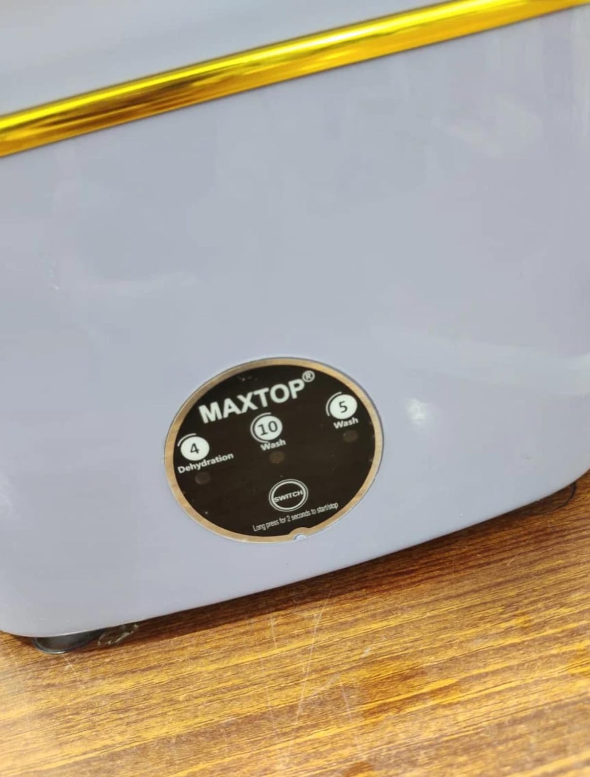 Mini Foldable 2in1 Washing machine (18 Liter Jumbo)