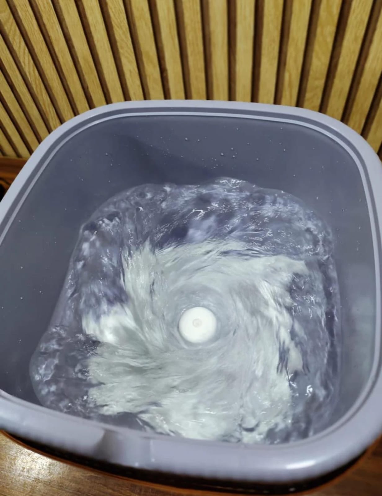 Mini Foldable 2in1 Washing machine (18 Liter Jumbo)