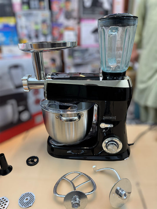 Royalty line Germany 7.5L kitchen master 2100 watt