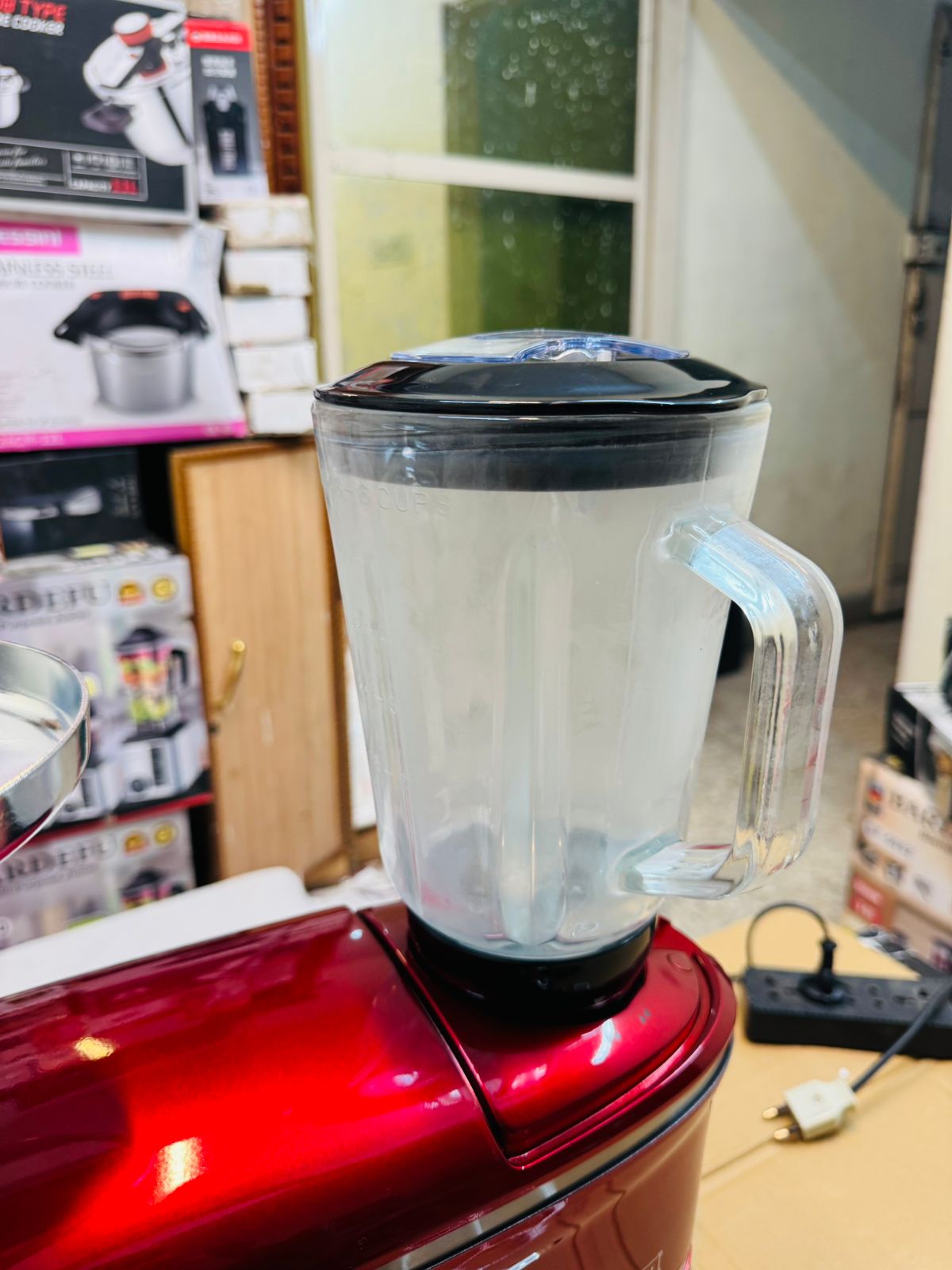 Royalty line Germany 6.5L kitchen master 1900 watt