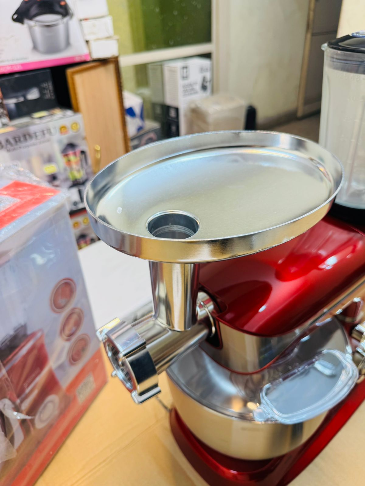Royalty line Germany 6.5L kitchen master 1900 watt