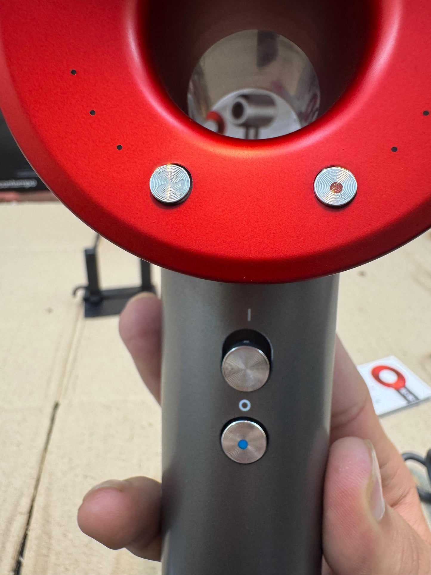 Kolax Dyson Professional Hair Dryer 1500watt