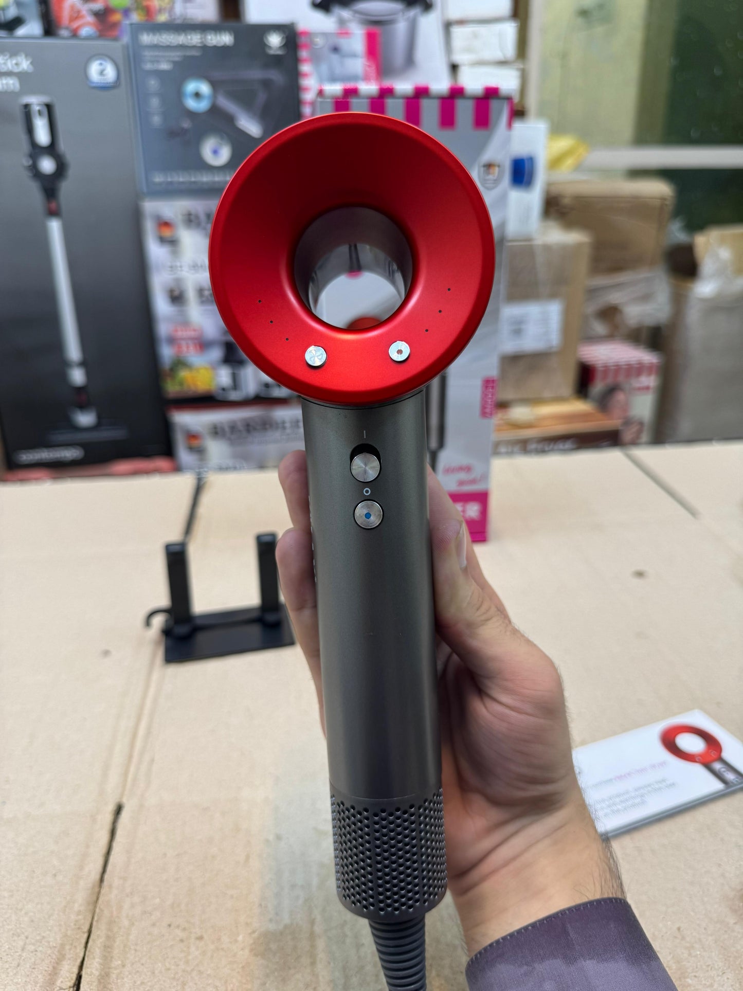 Kolax Dyson Professional Hair Dryer 1500watt