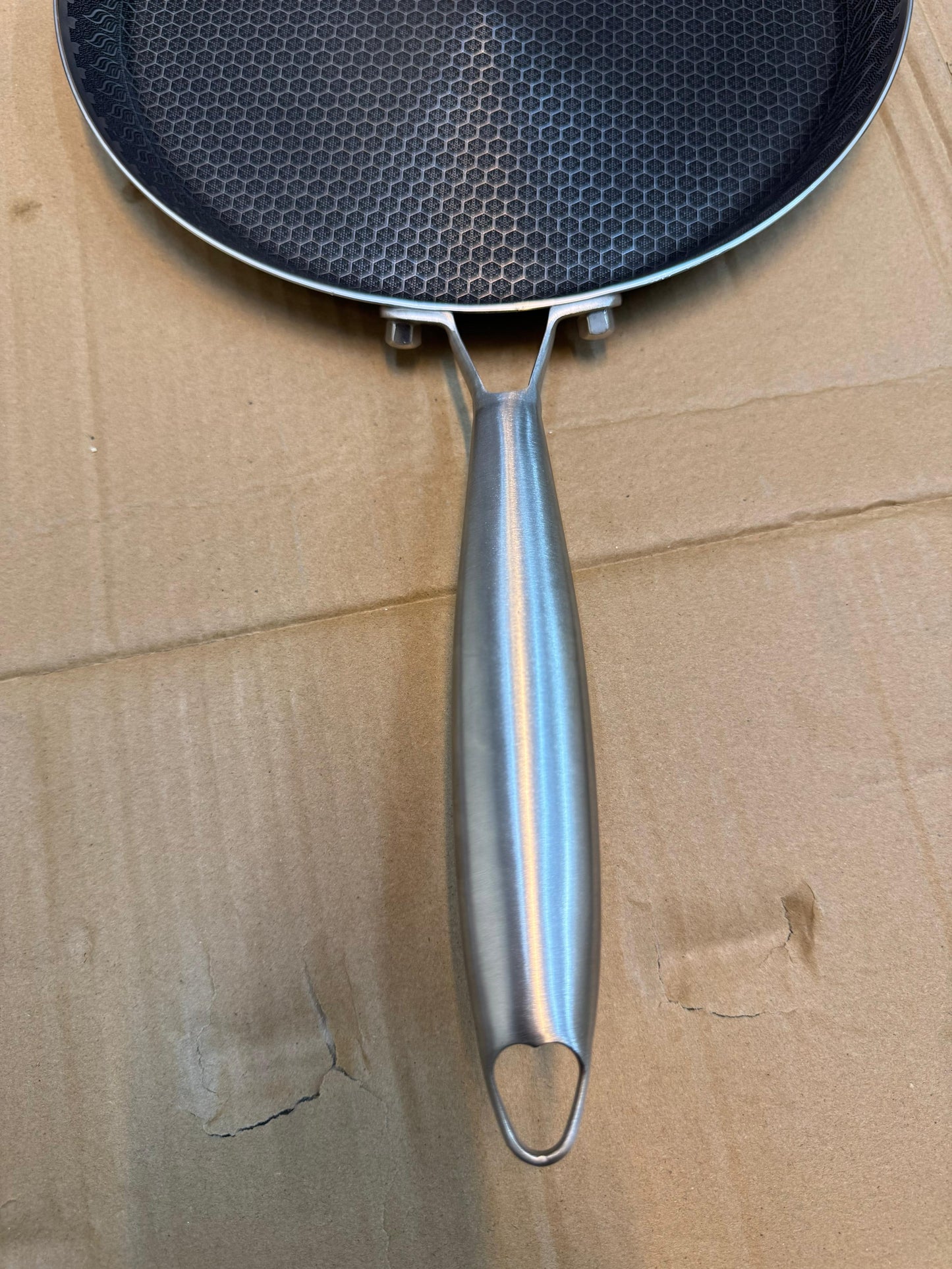 Laser Coating 30cm Shallow frying Pan