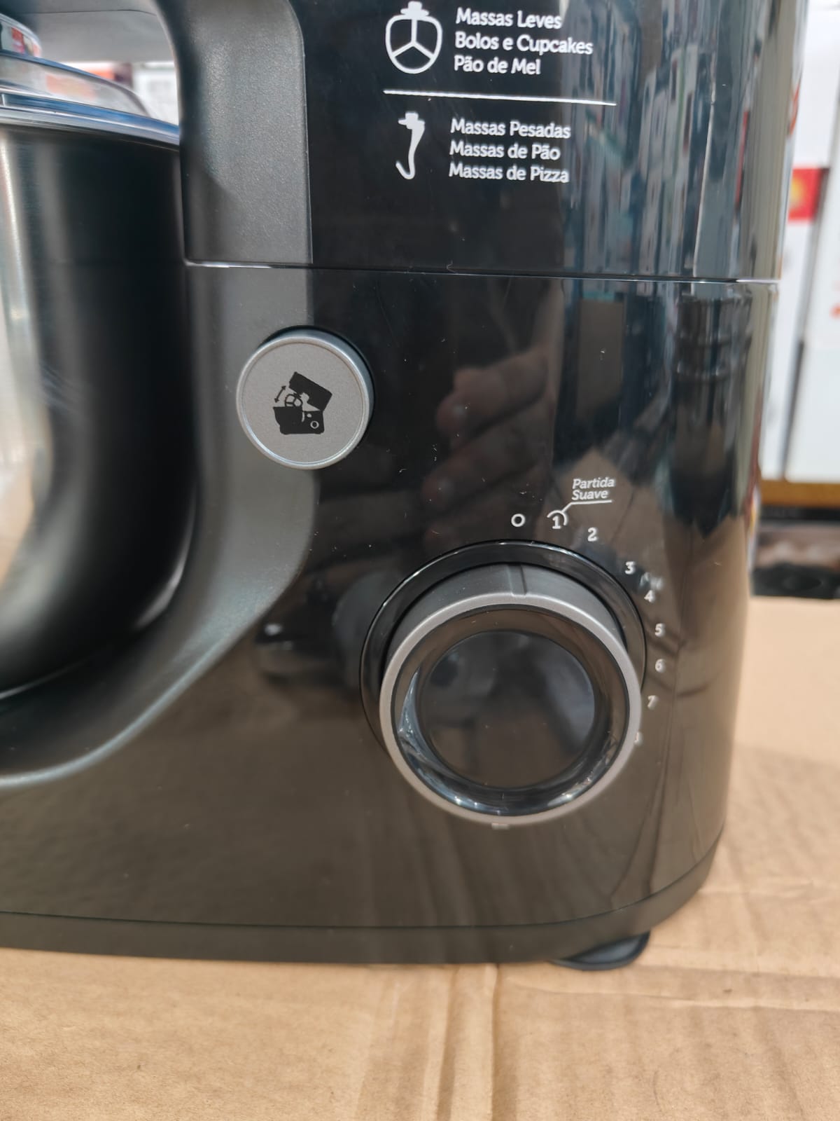 Oster 4L stand mixer 750W