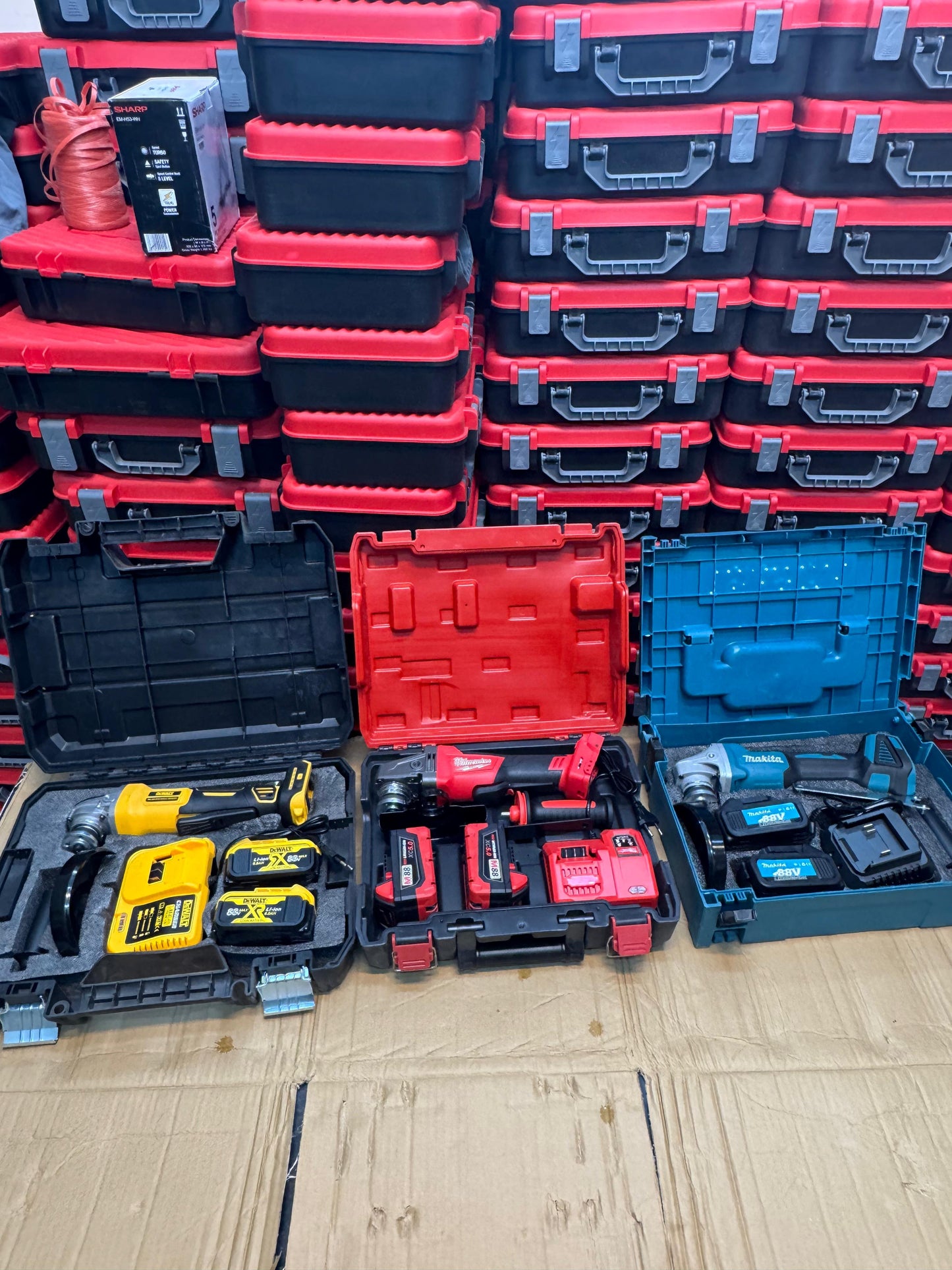 lot imported 5 inches Angle Grinder