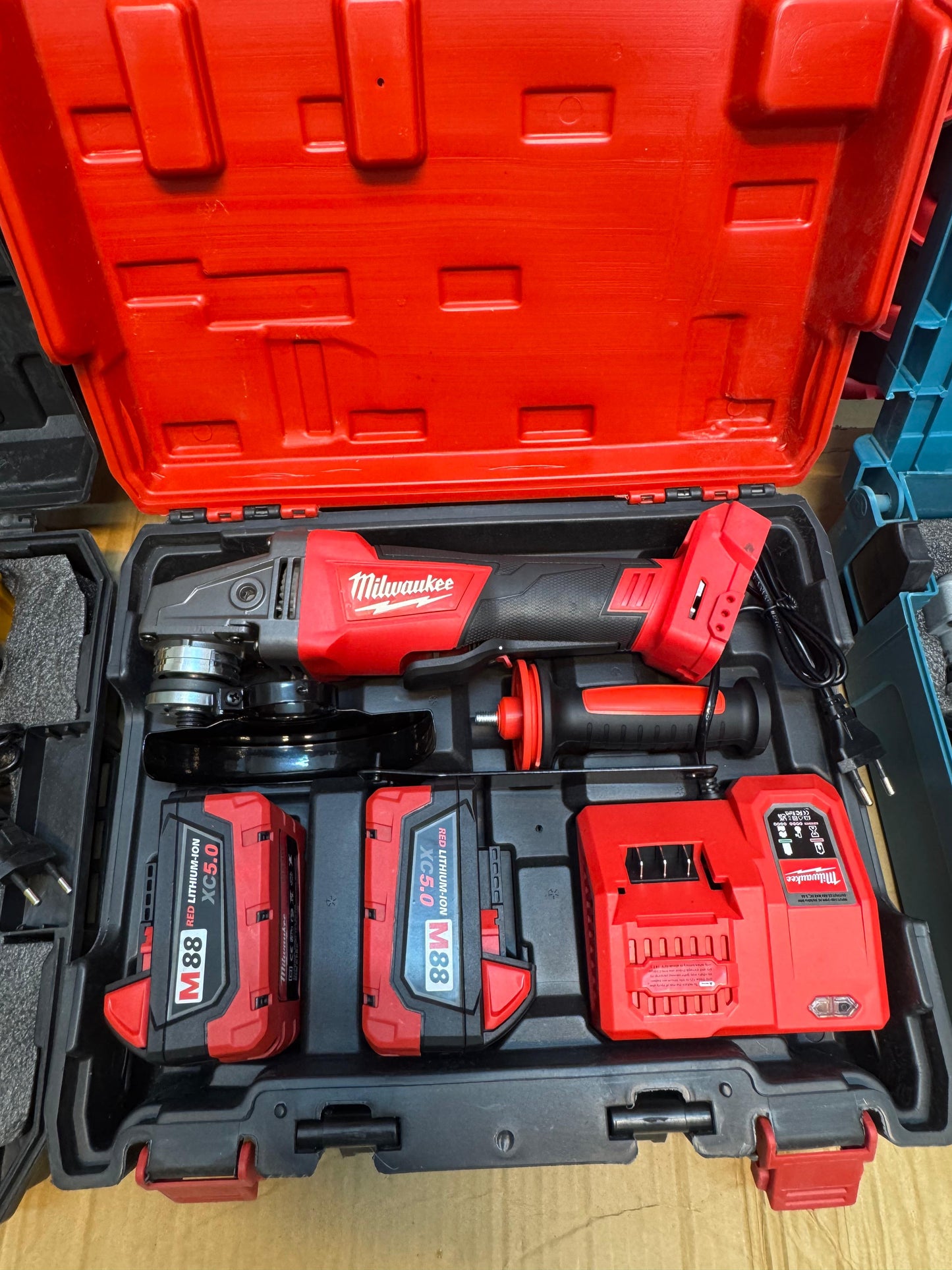 lot imported 5 inches Angle Grinder