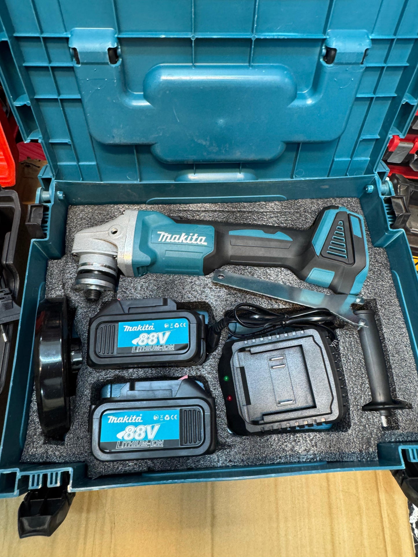 lot imported 5 inches Angle Grinder