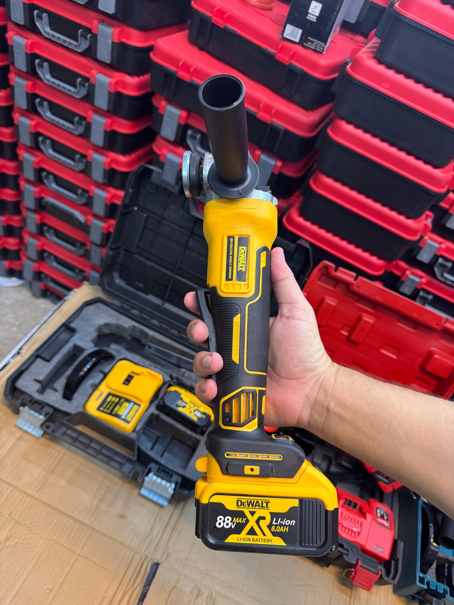 lot imported 5 inches Angle Grinder