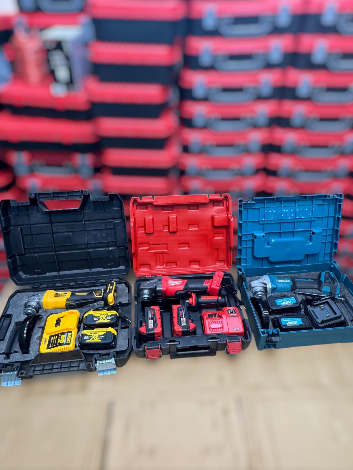 lot imported 5 inches Angle Grinder