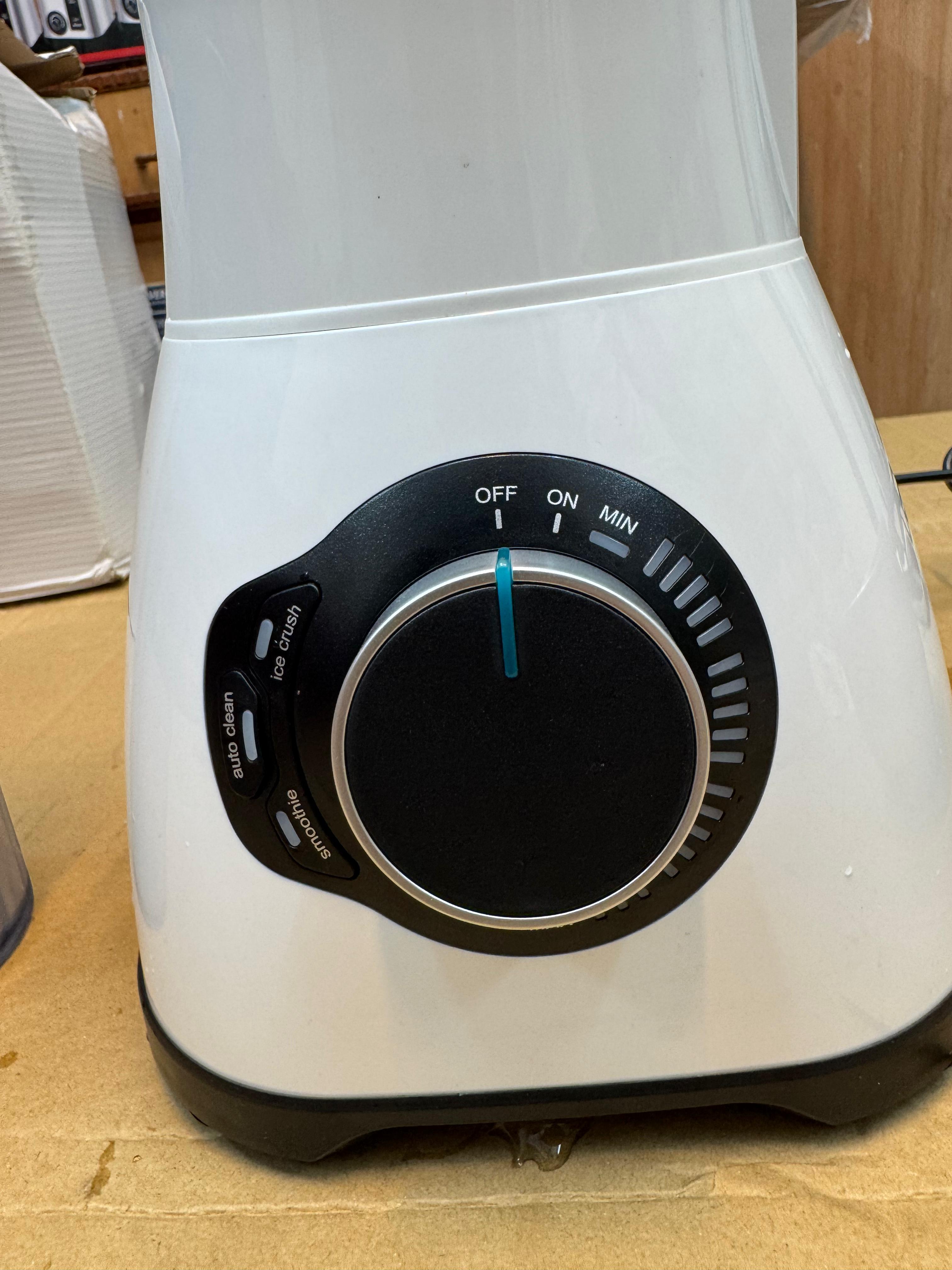 lot imported 2 in 1 blender & smoothie maker