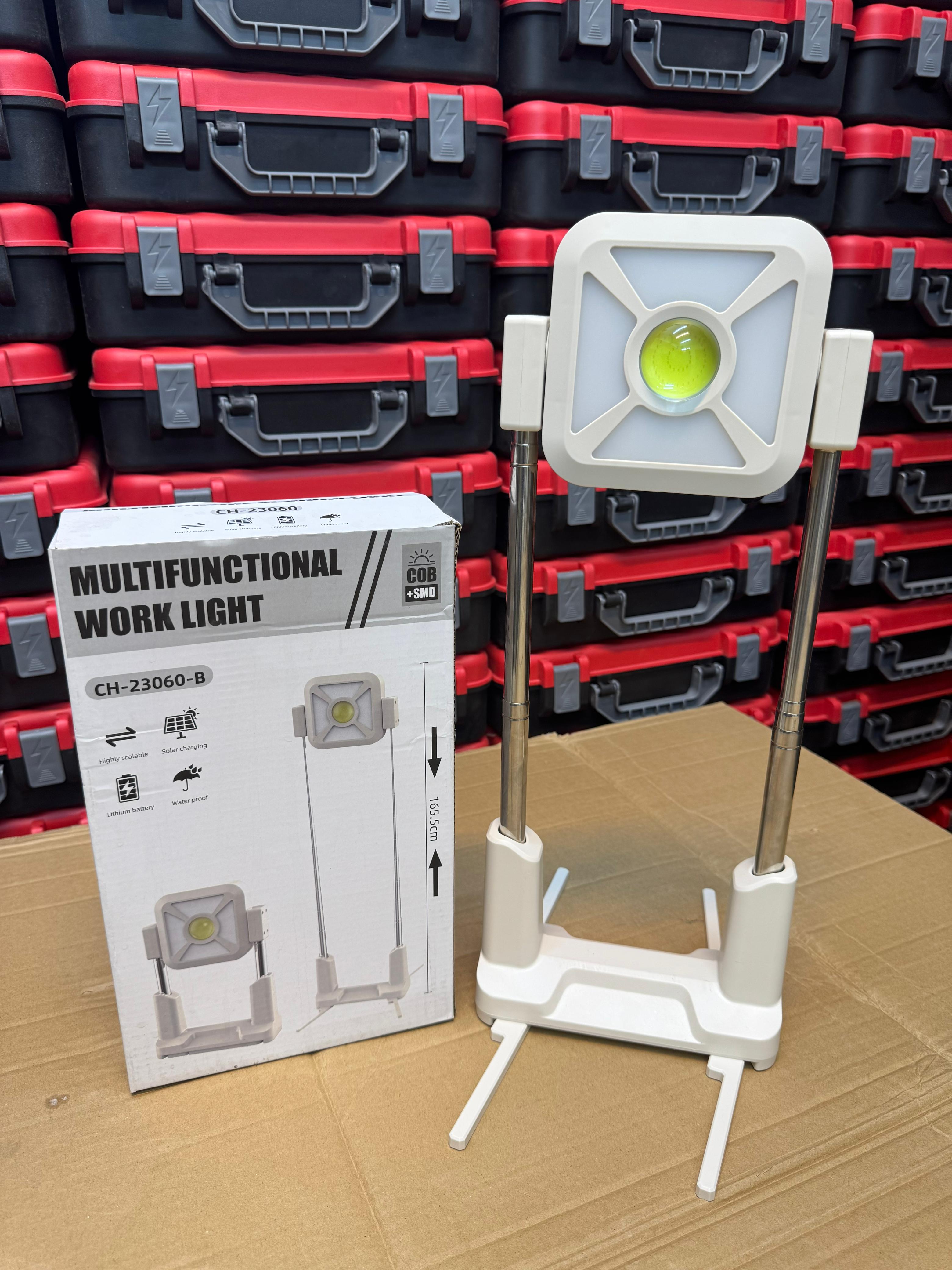 Lot imported multifunction  adjustable LED camping light