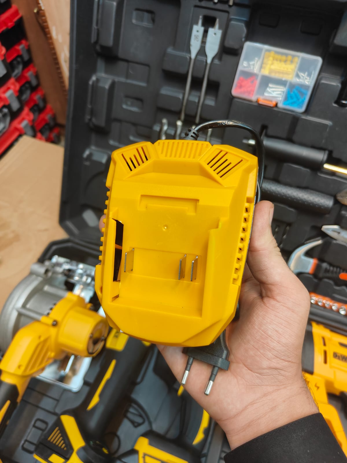 Dewalt master toolbox set