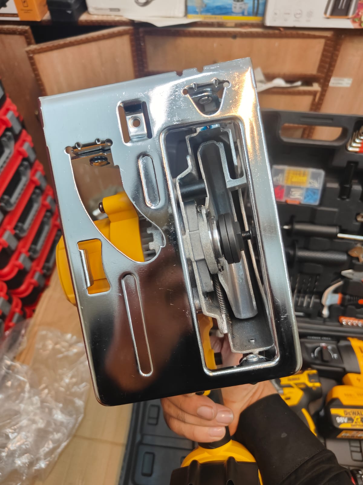 Dewalt master toolbox set