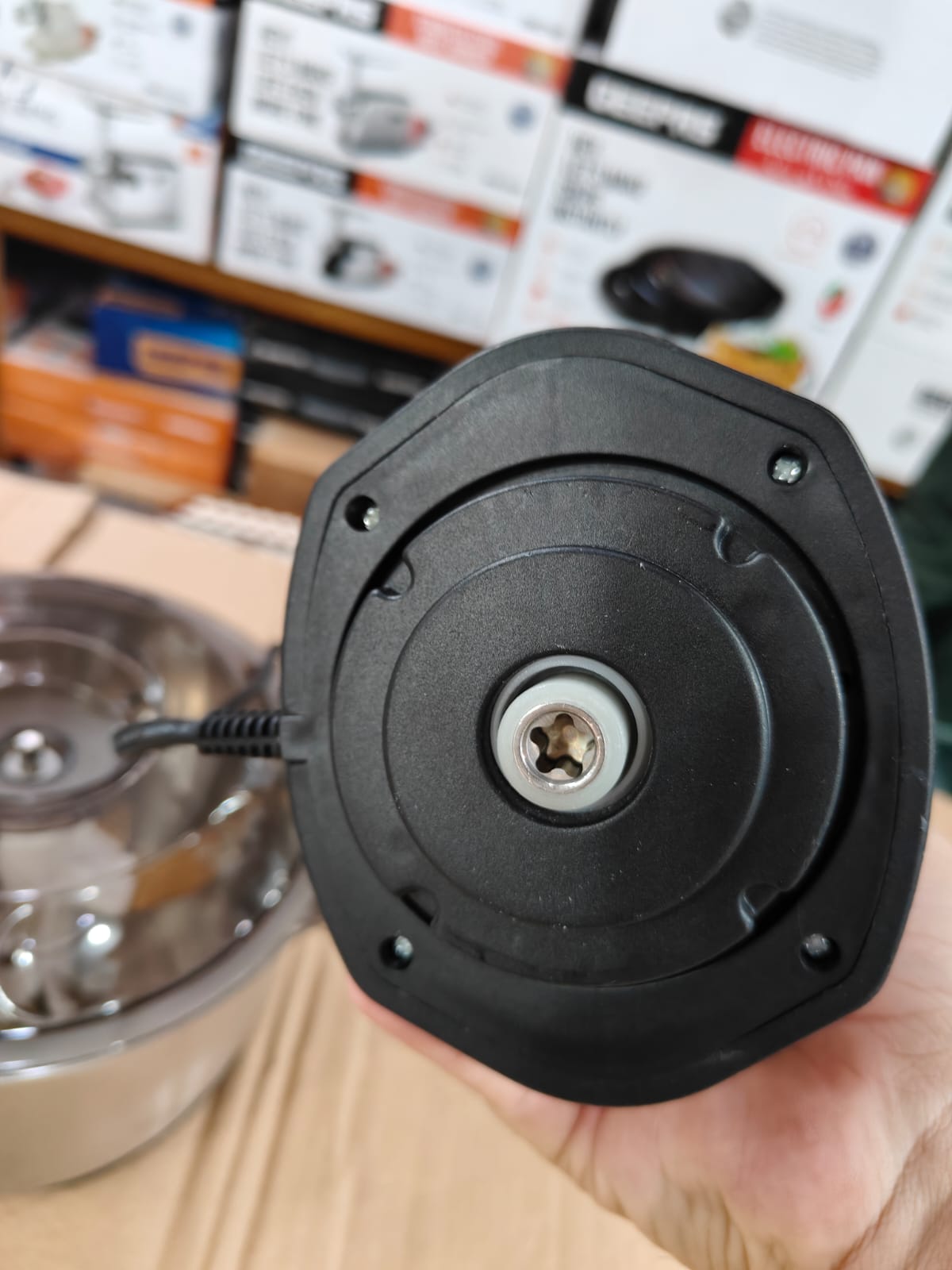 GEEPAS Multifunction food & meat chopper  gmc 42036p