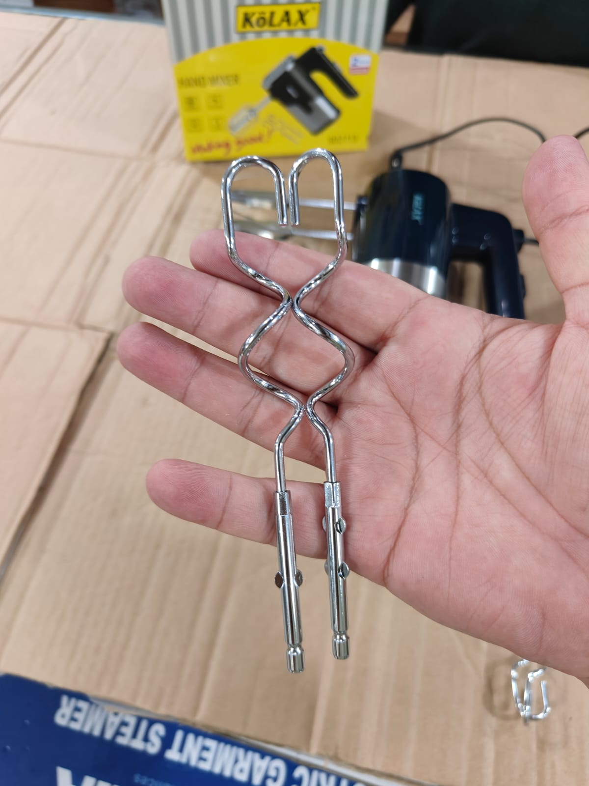 kolax Germany hand mixer ( egg beater )