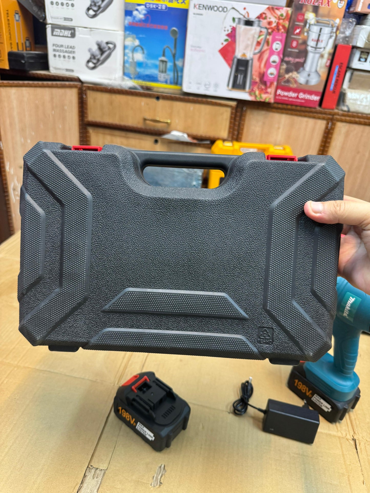 Makita super jet blower