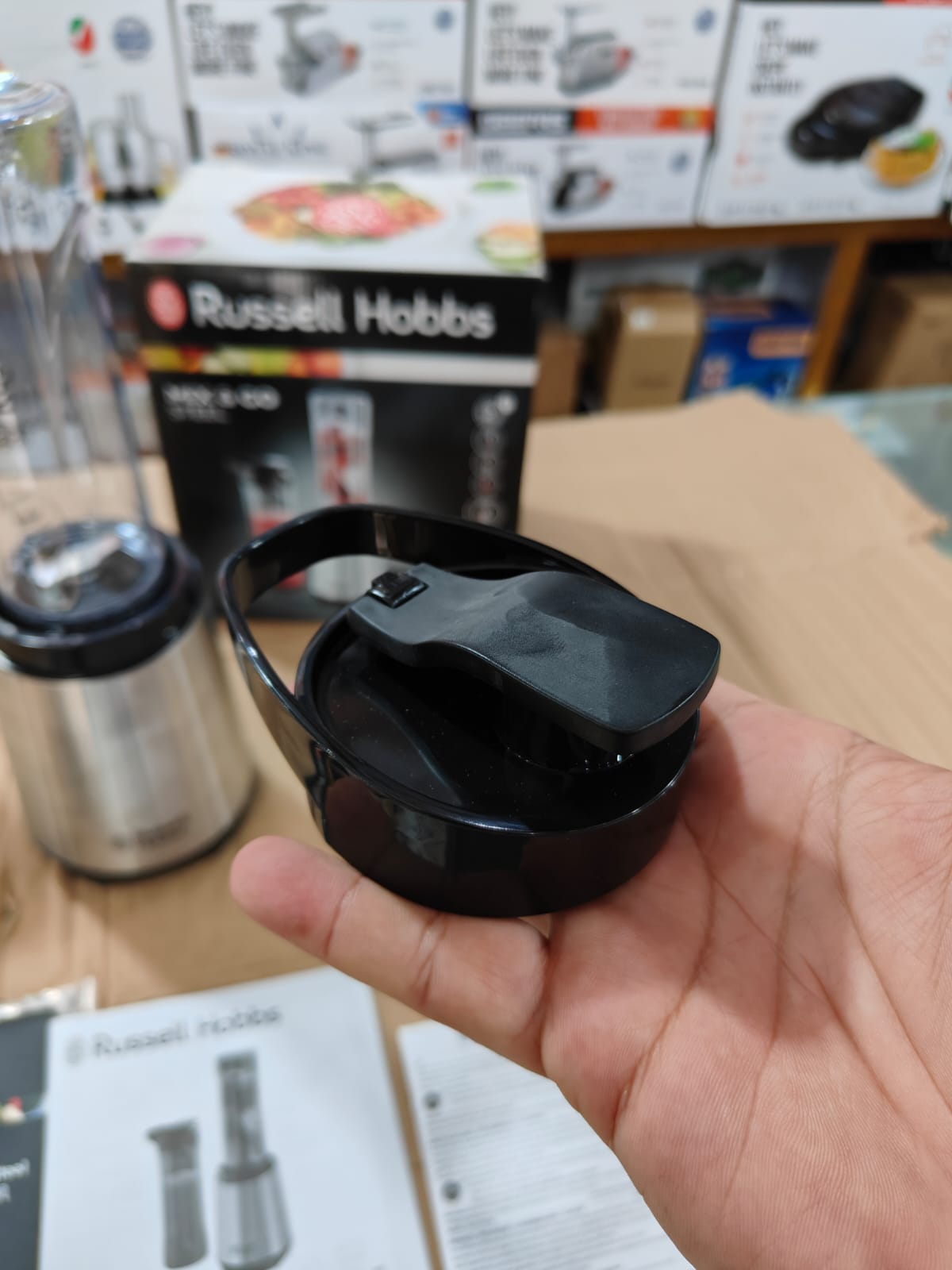 Russell Hobbs 2 in 1 smoothie maker