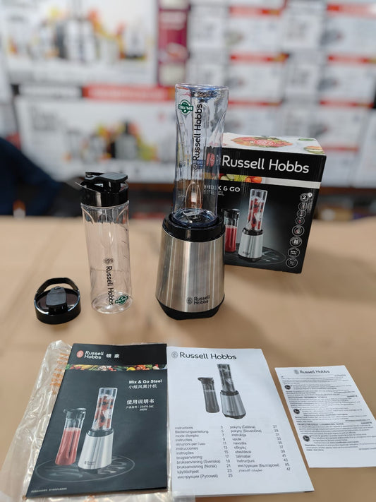 Russell Hobbs 2 in 1 smoothie maker