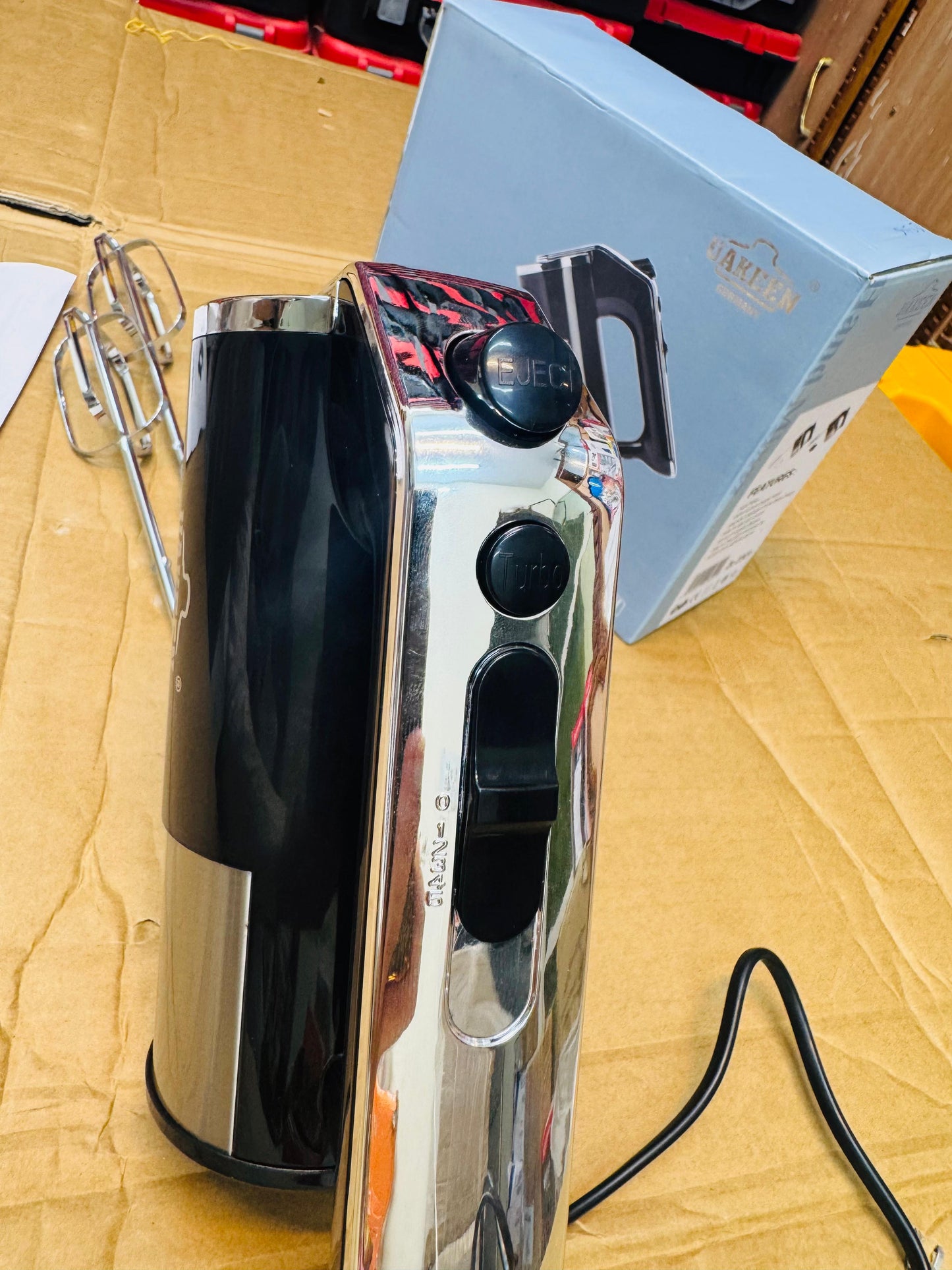 Uakeen Germany hand mixer ( egg beater)