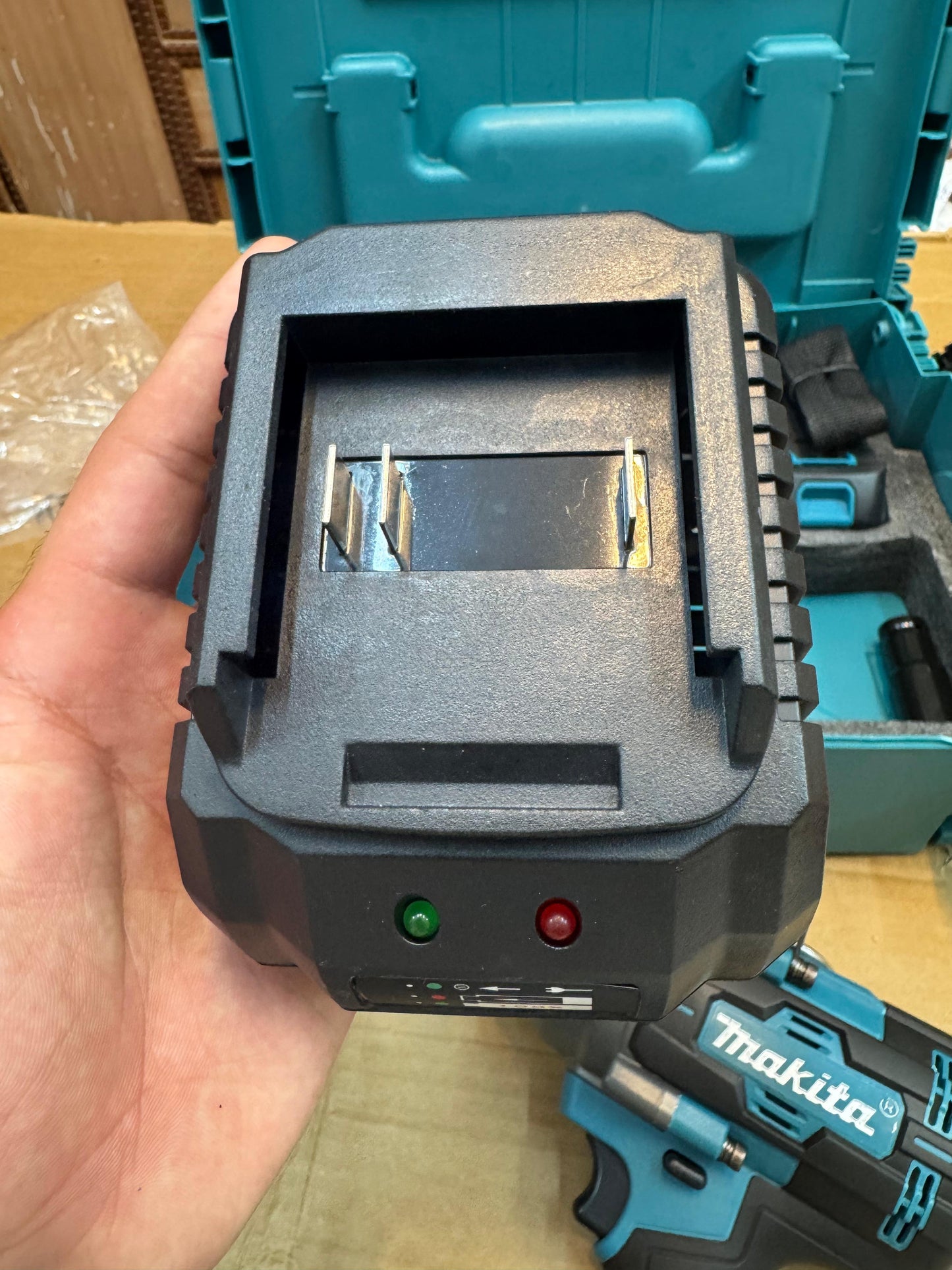 Makita impact wincher  1000 NM