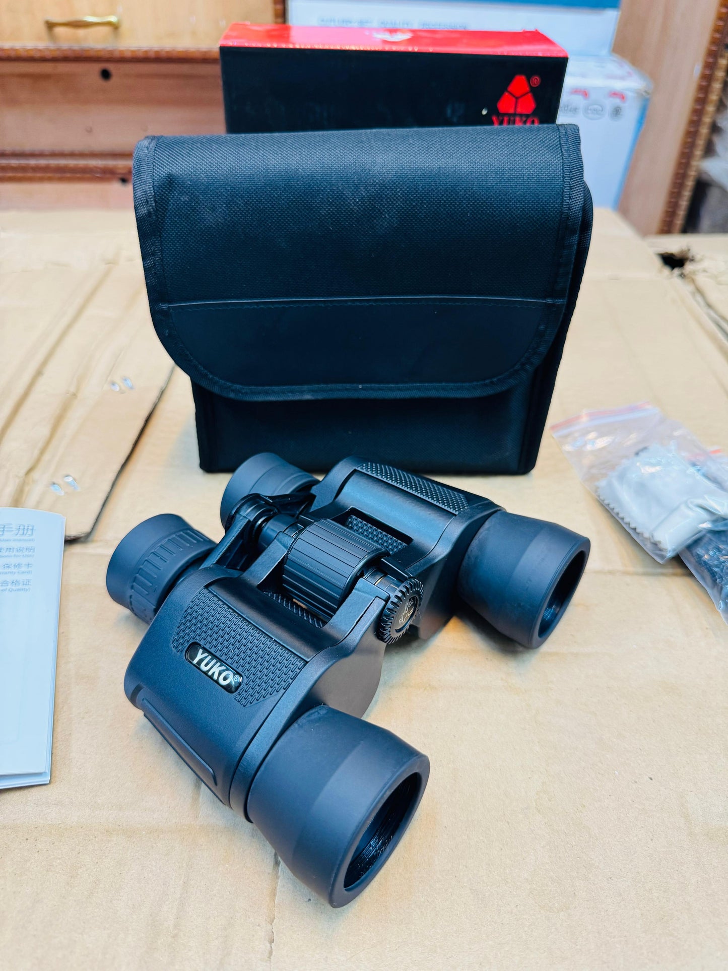 lot imported FULL HD binocular 1km range