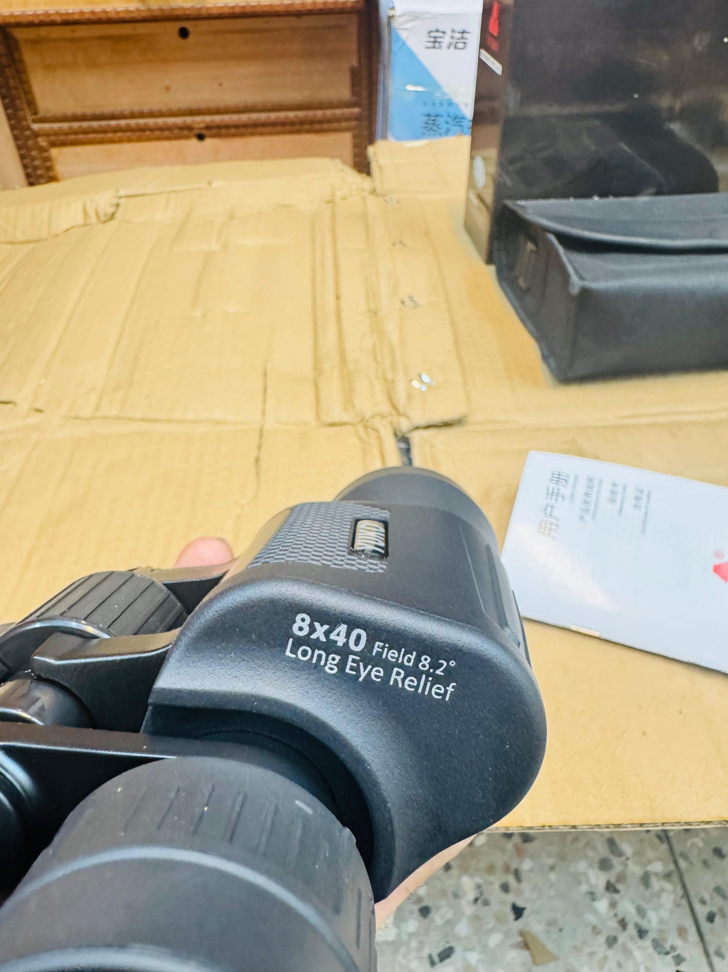 lot imported FULL HD binocular 1km range