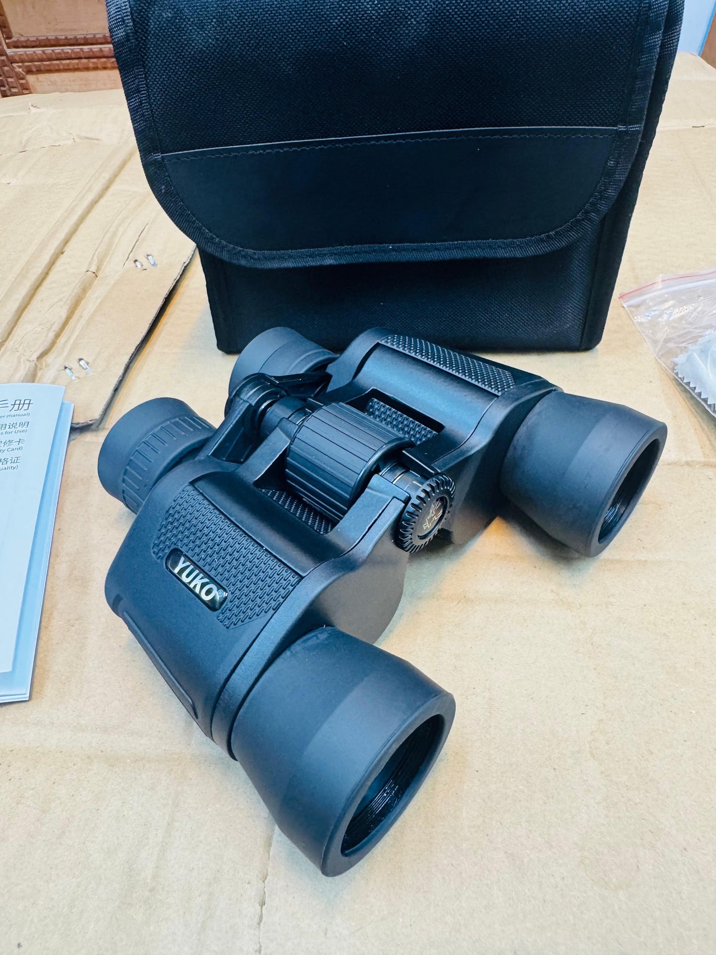 lot imported FULL HD binocular 1km range