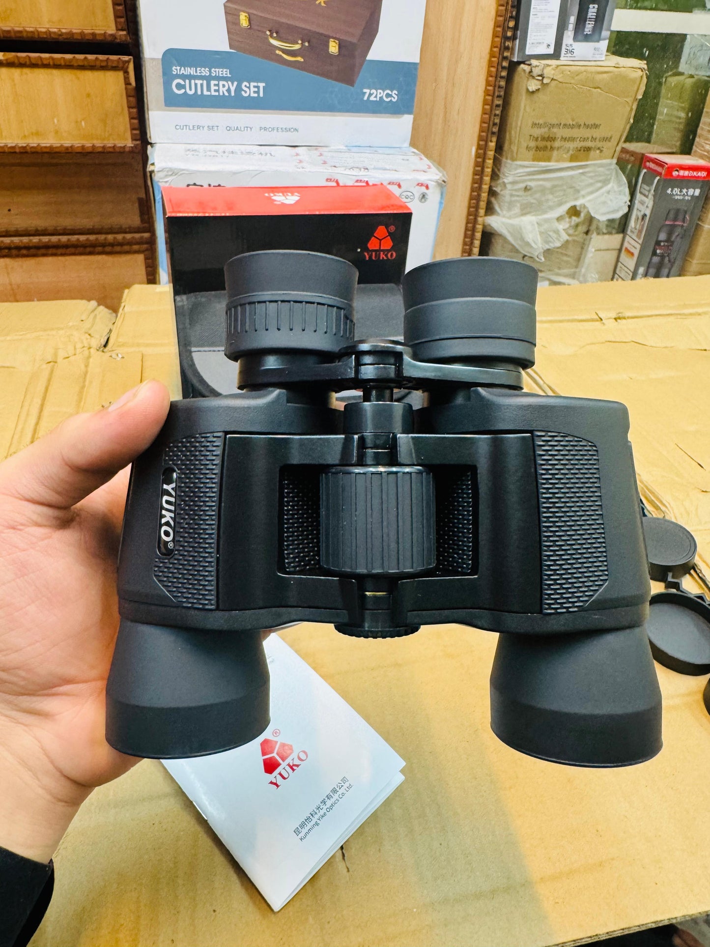 lot imported FULL HD binocular 1km range