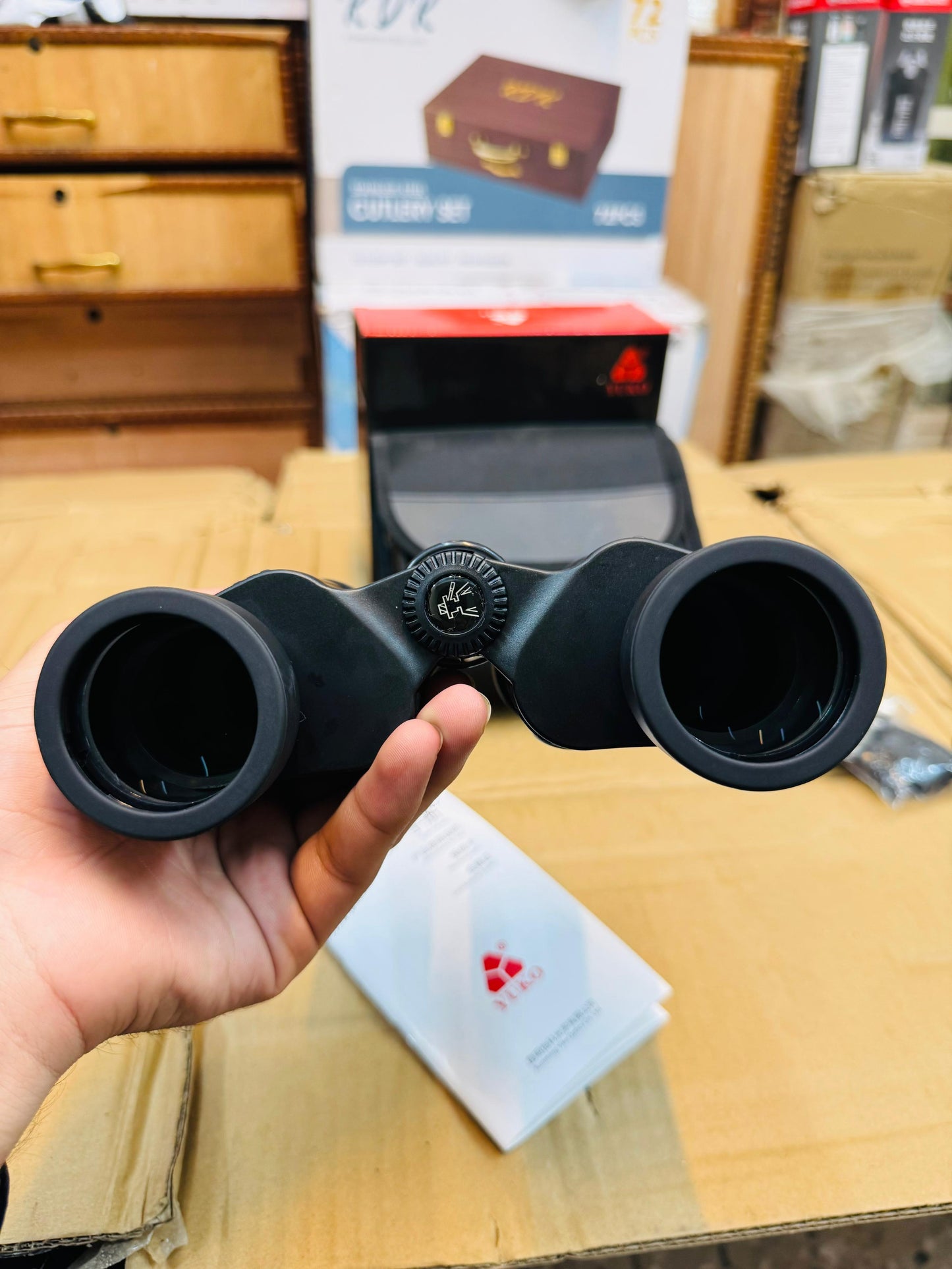 lot imported FULL HD binocular 1km range