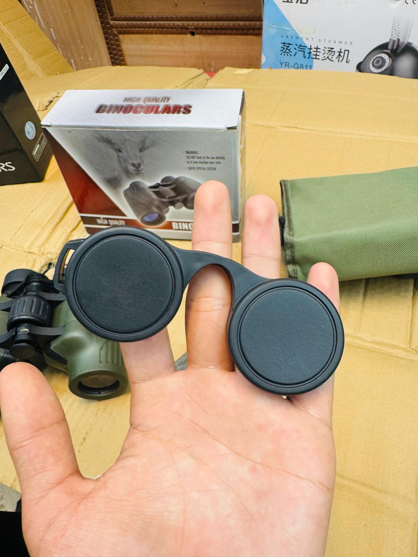 lot imported HD binocular 1km range