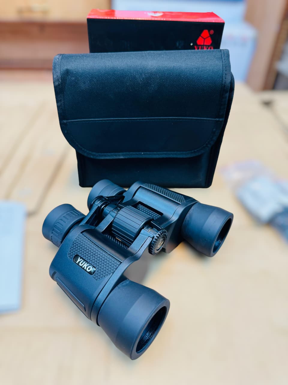 lot imported FULL HD binocular 1km range
