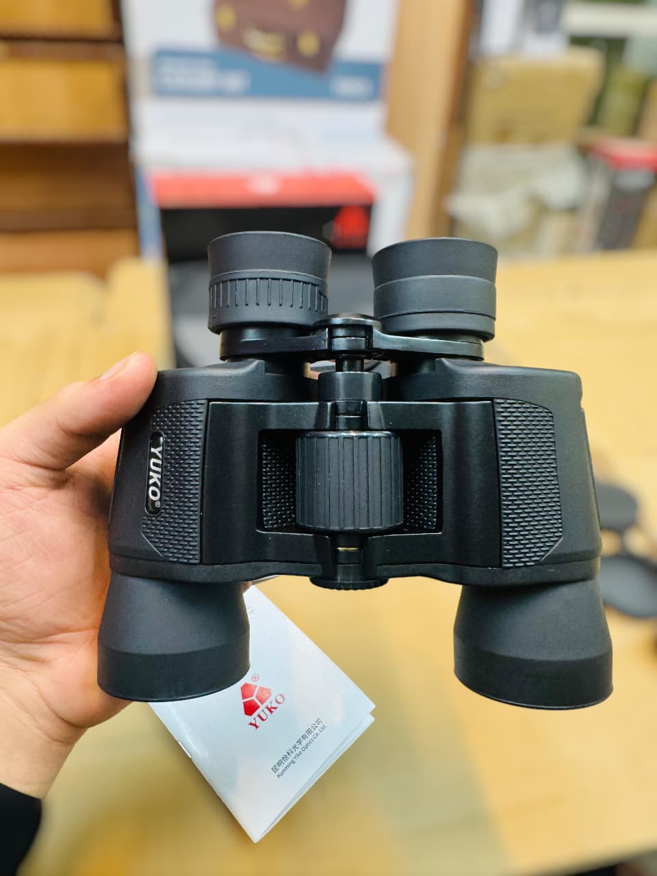 lot imported FULL HD binocular 1km range