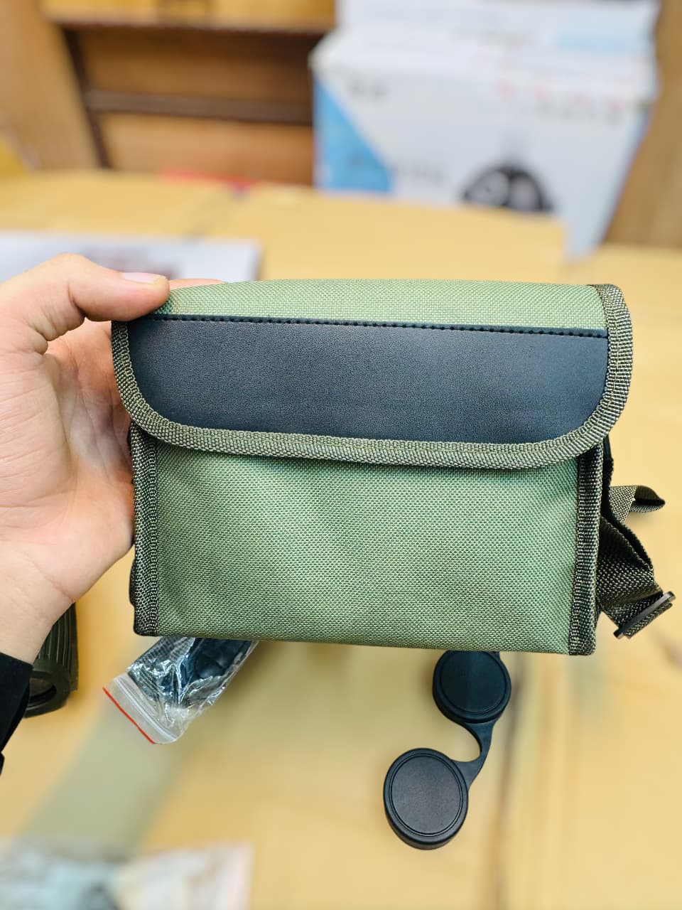 lot imported HD binocular 1km range