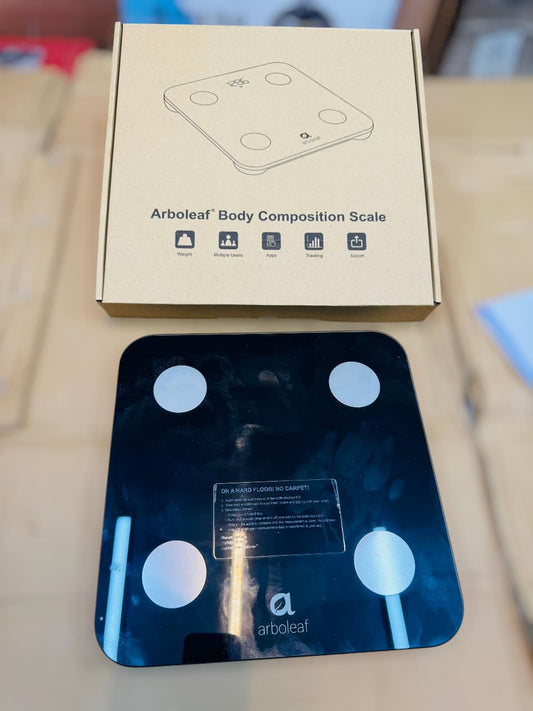 ARBOLEAF Digital body weight scale