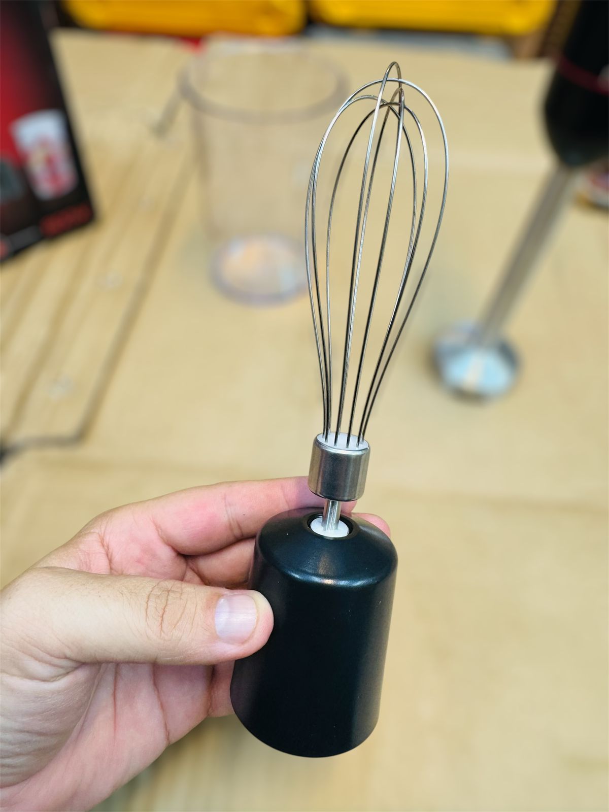 Lot Imported UUOUU 3in 1 Hand Blender Set