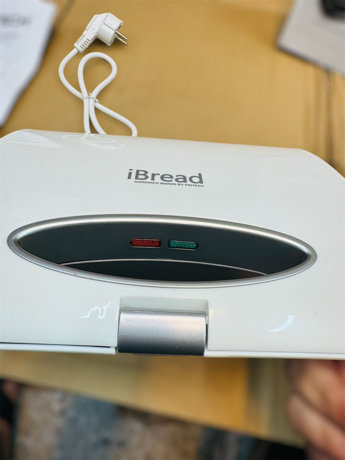 PRITECH ibreed 2 slice sandwich maker