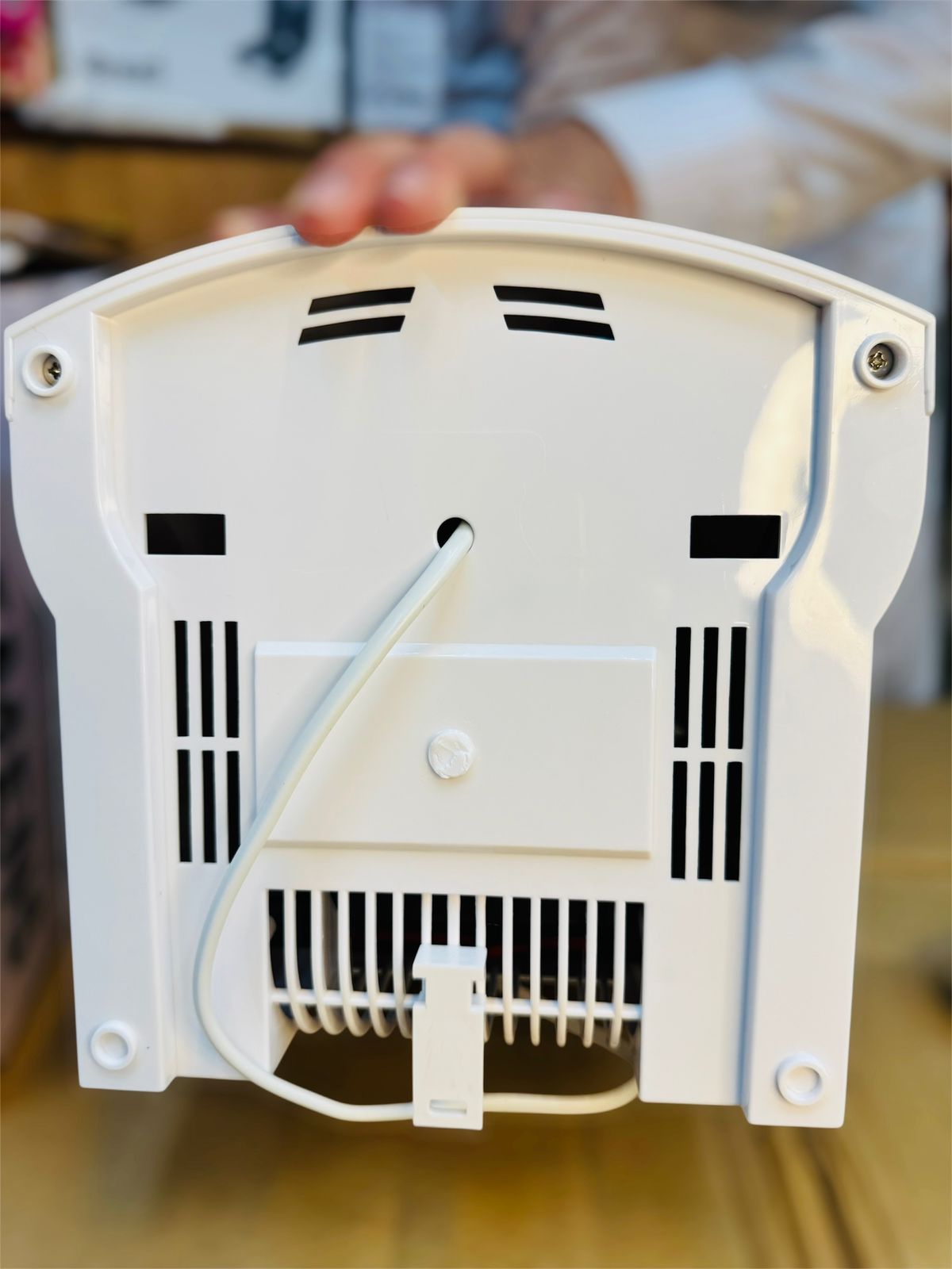 Siemens Automatic Hand Dryer