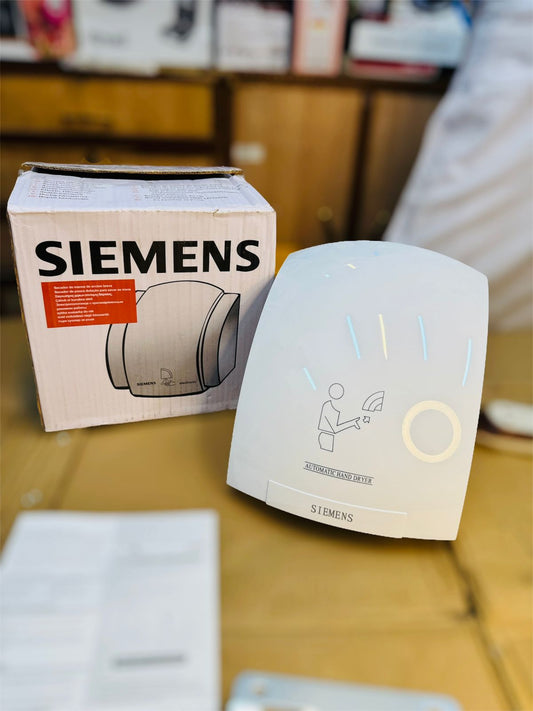 Siemens Automatic Hand Dryer