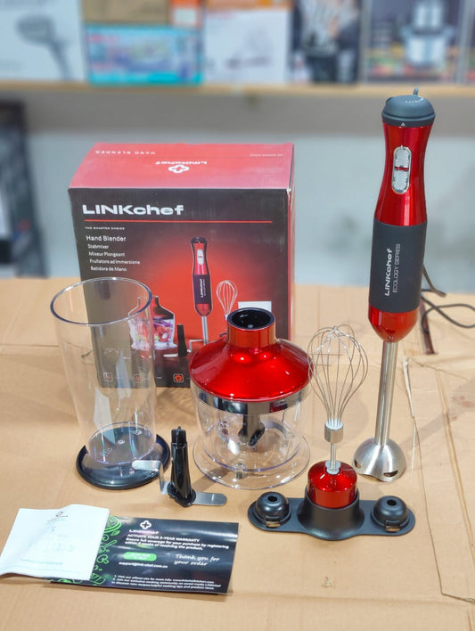 LINKCHEF 5 in 1 hand blender