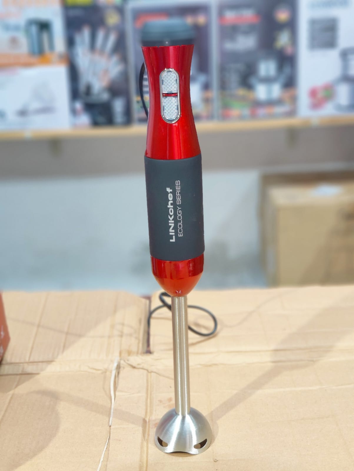 LINKCHEF 5 in 1 hand blender